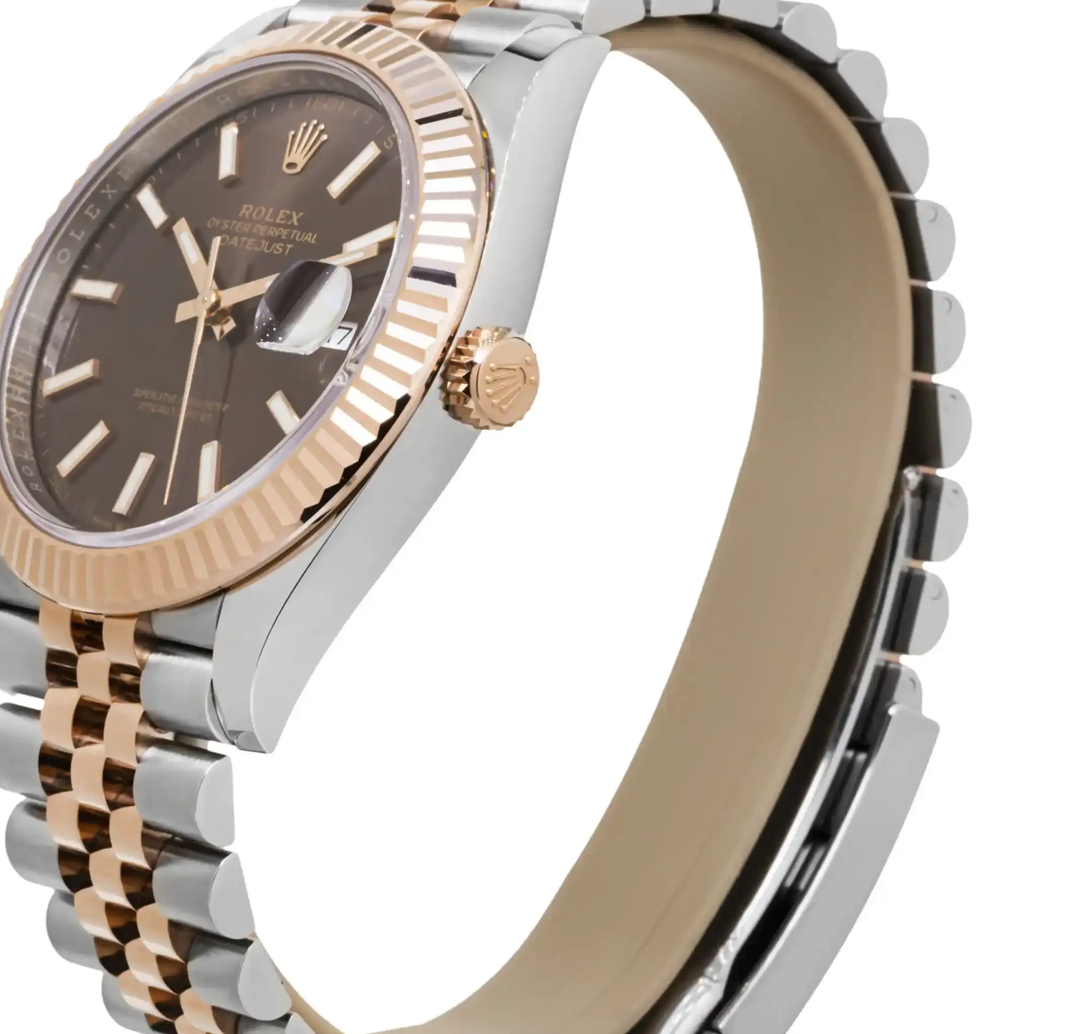 Prestigious Jewelrys Datejust 2024 Rolex 126331 0629